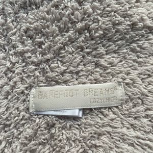 Barefoot Dreams Cozy Chic Throw Blanket